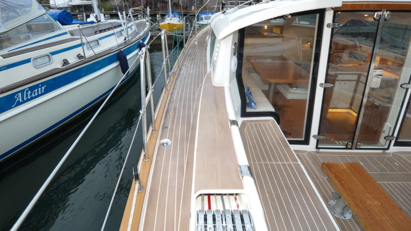 2023 Ridas Yacht Heyman 42PPH - Photo 49