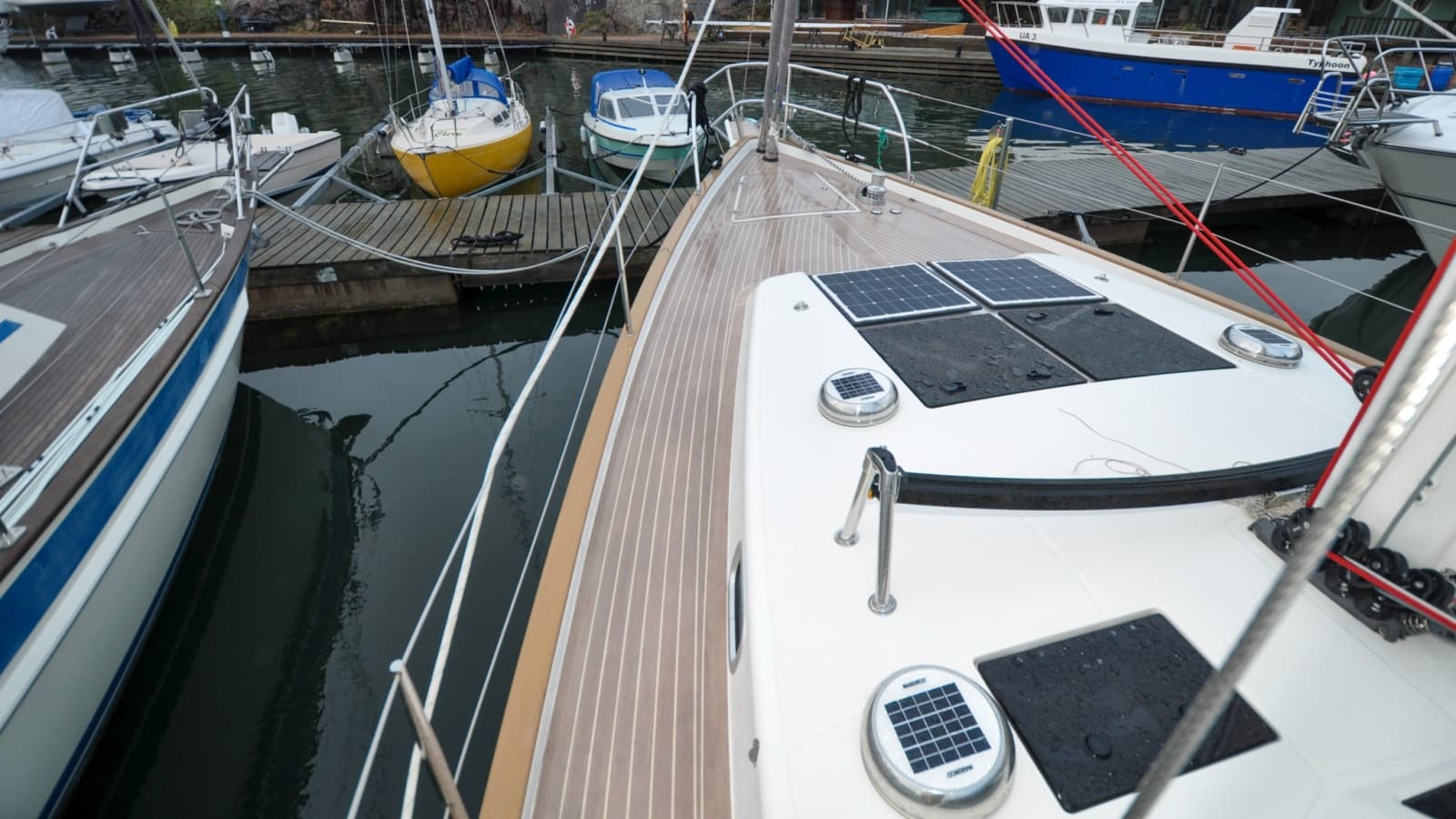 2023 Ridas Yacht Heyman 42PPH - Photo 55