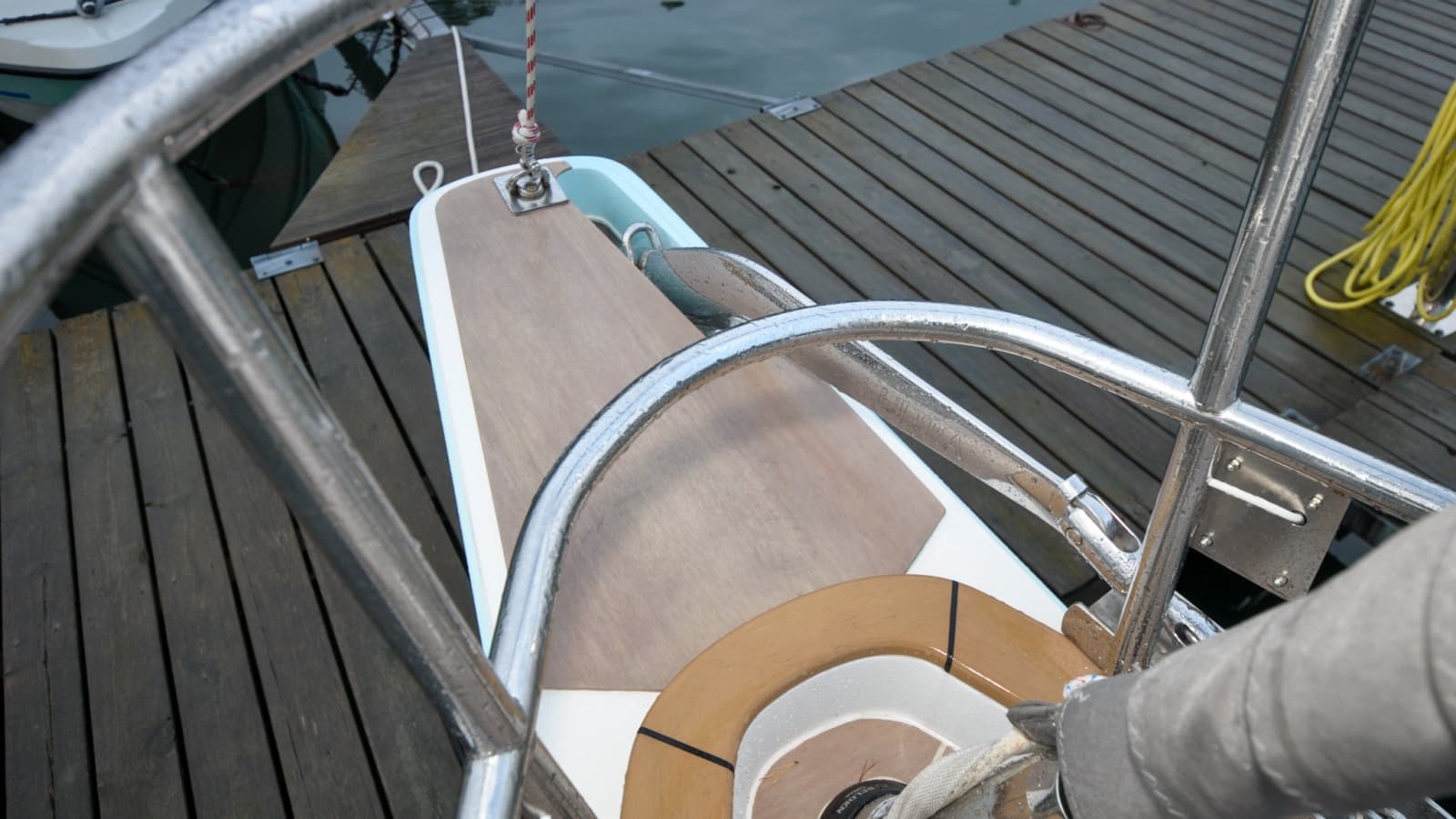 2023 Ridas Yacht Heyman 42PPH - Photo 59
