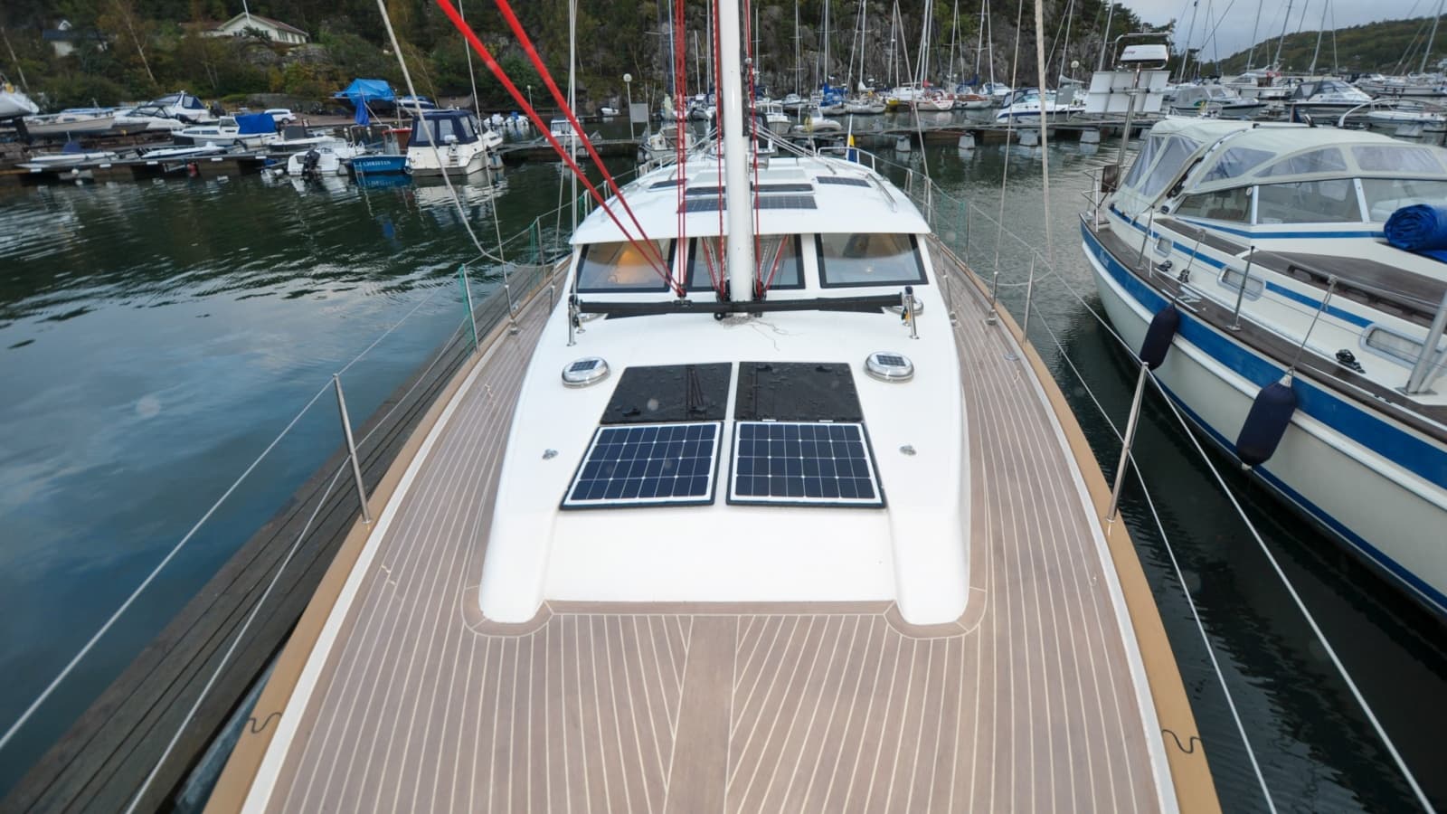2023 Ridas Yacht Heyman 42PPH - Photo 62