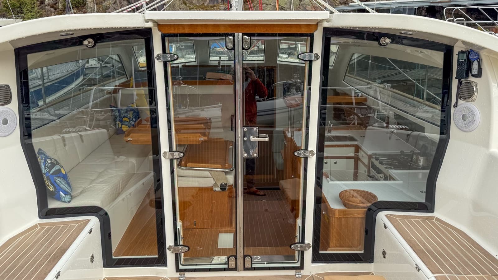 2023 Ridas Yacht Heyman 42PPH - Photo 72