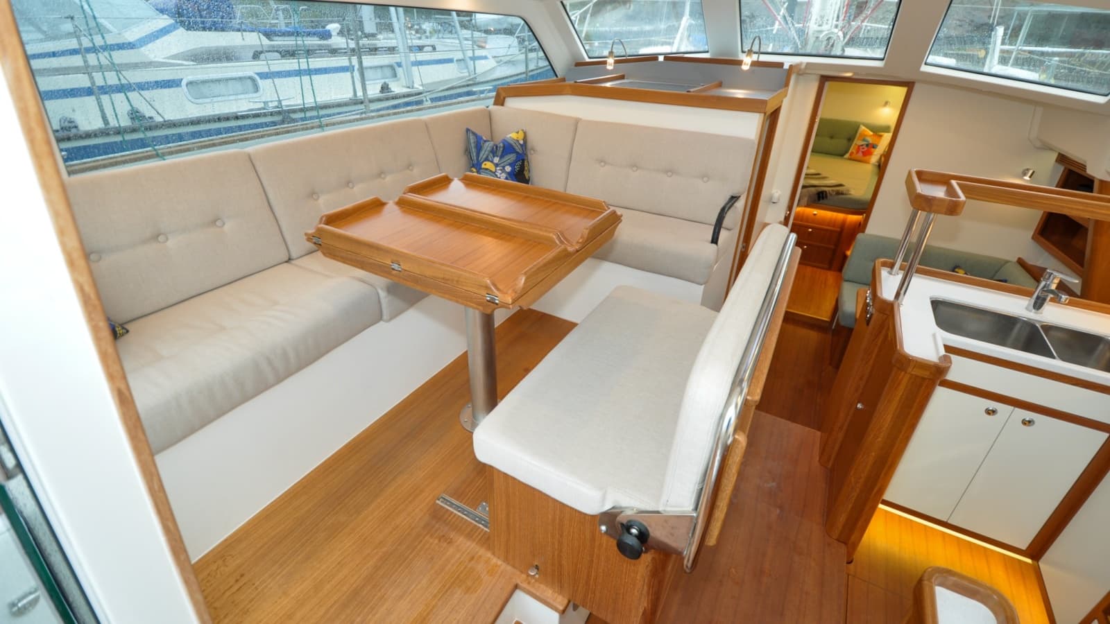 2023 Ridas Yacht Heyman 42PPH - Photo 127