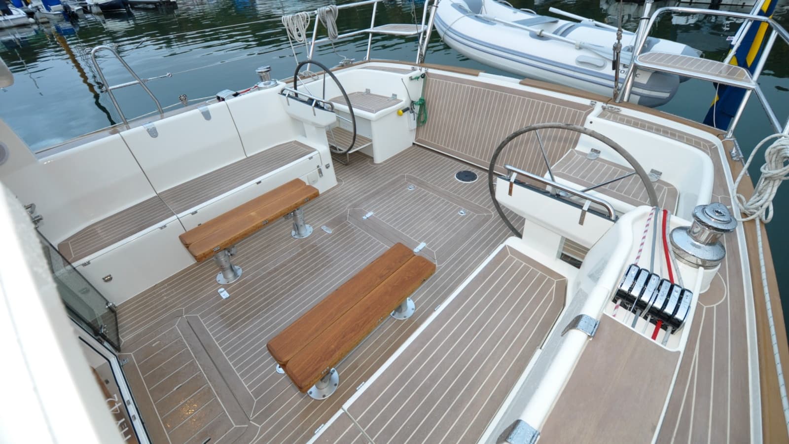 2023 Ridas Yacht Heyman 42PPH - Photo 43