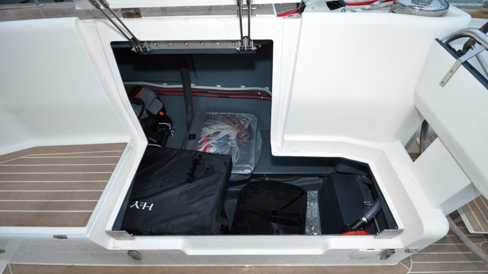 2023 Ridas Yacht Heyman 42PPH - Photo 26
