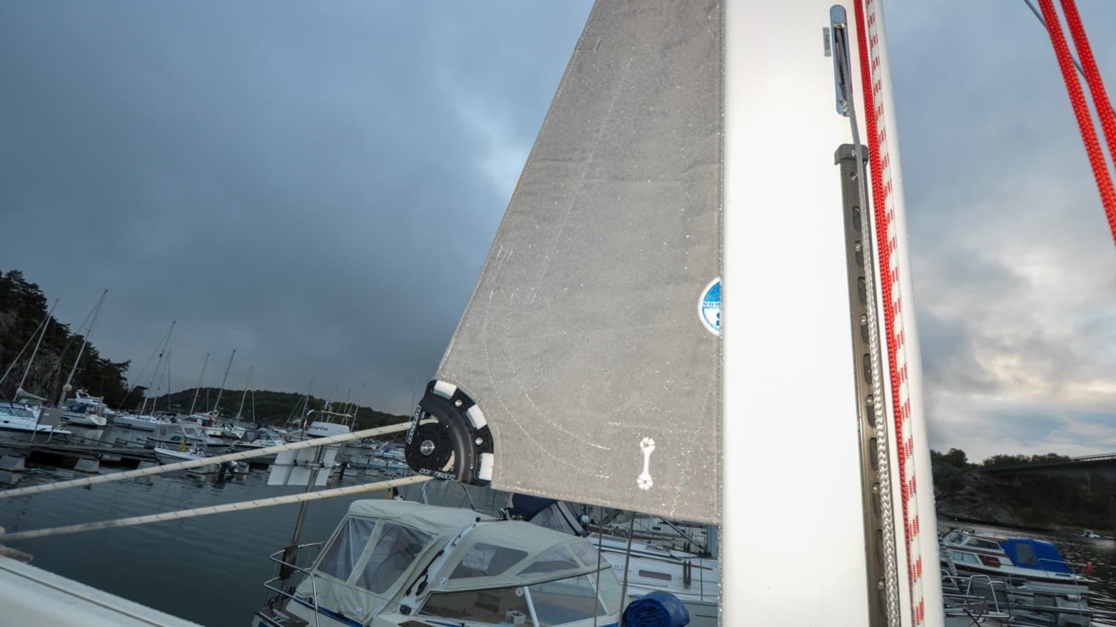 2023 Ridas Yacht Heyman 42PPH - Photo 66