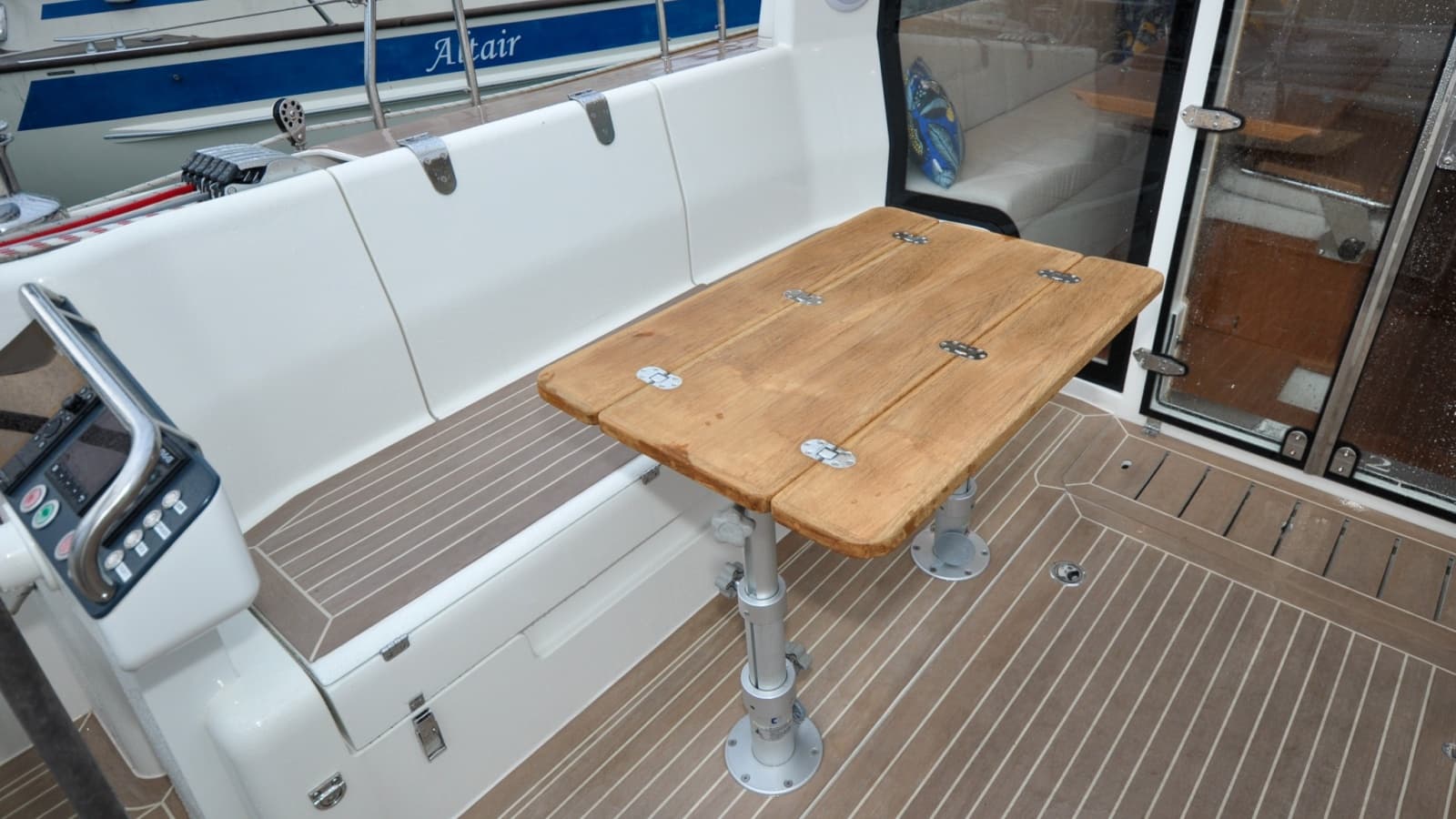 2023 Ridas Yacht Heyman 42PPH - Photo 30