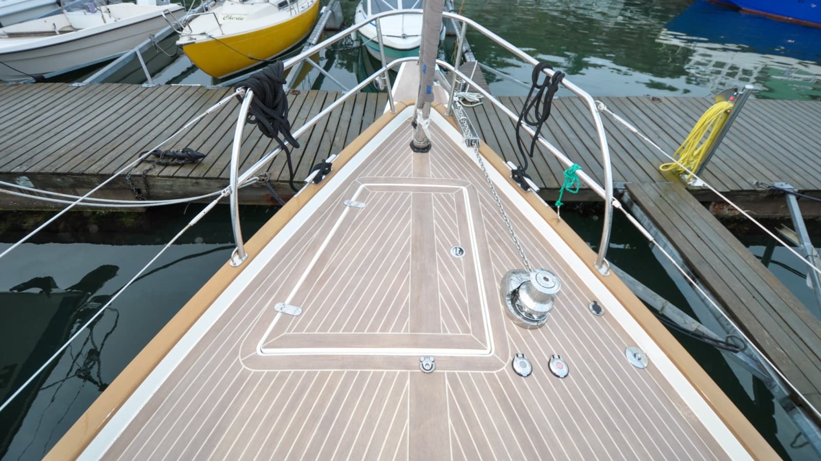 2023 Ridas Yacht Heyman 42PPH - Photo 57