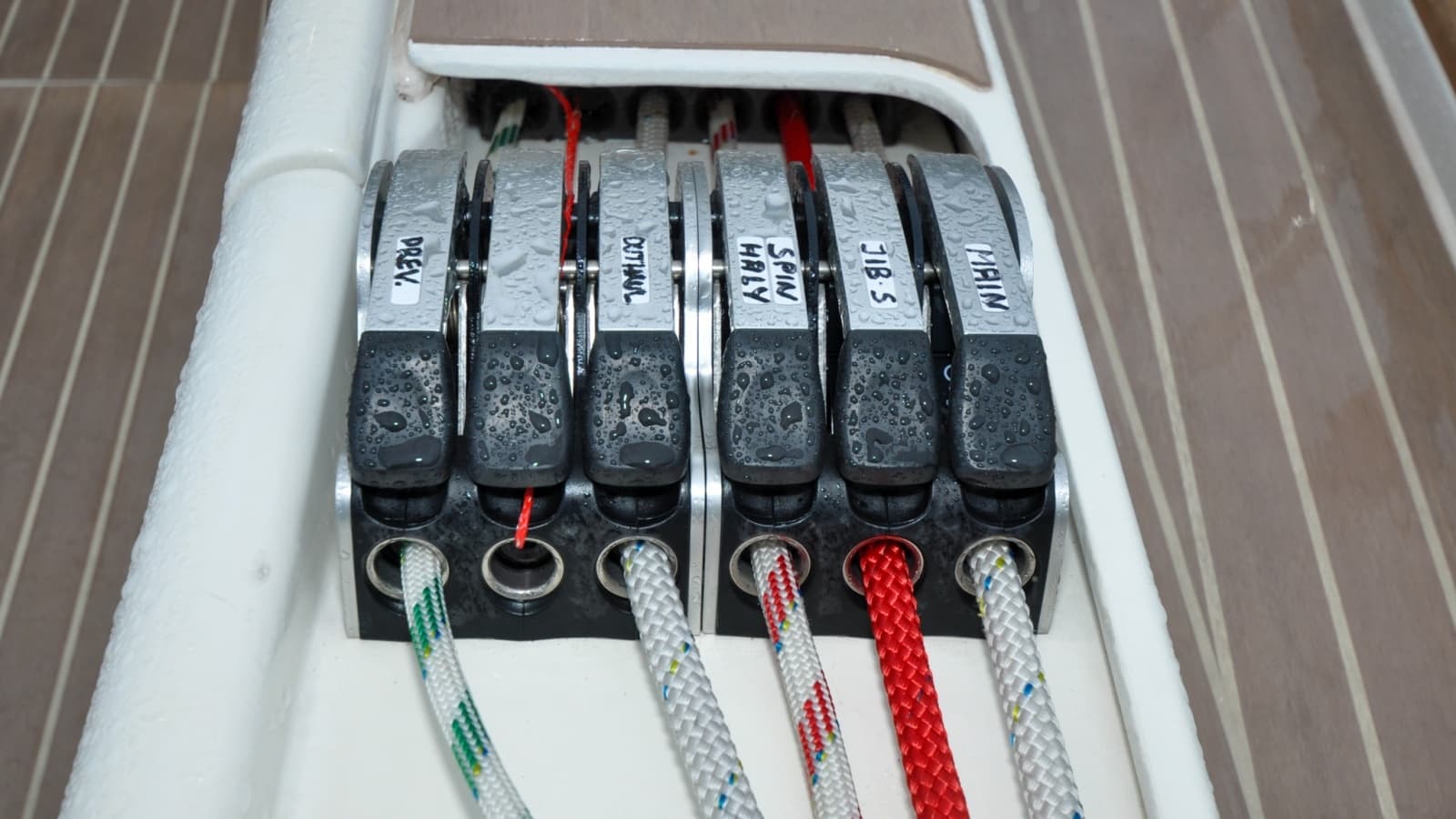 2023 Ridas Yacht Heyman 42PPH - Photo 15