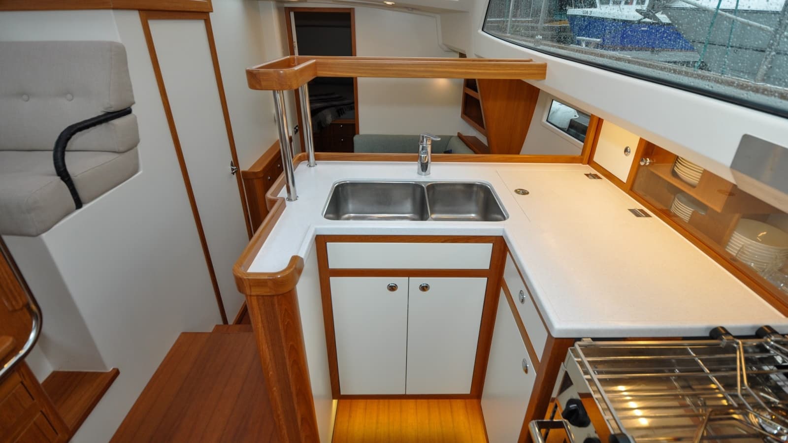 2023 Ridas Yacht Heyman 42PPH - Photo 82