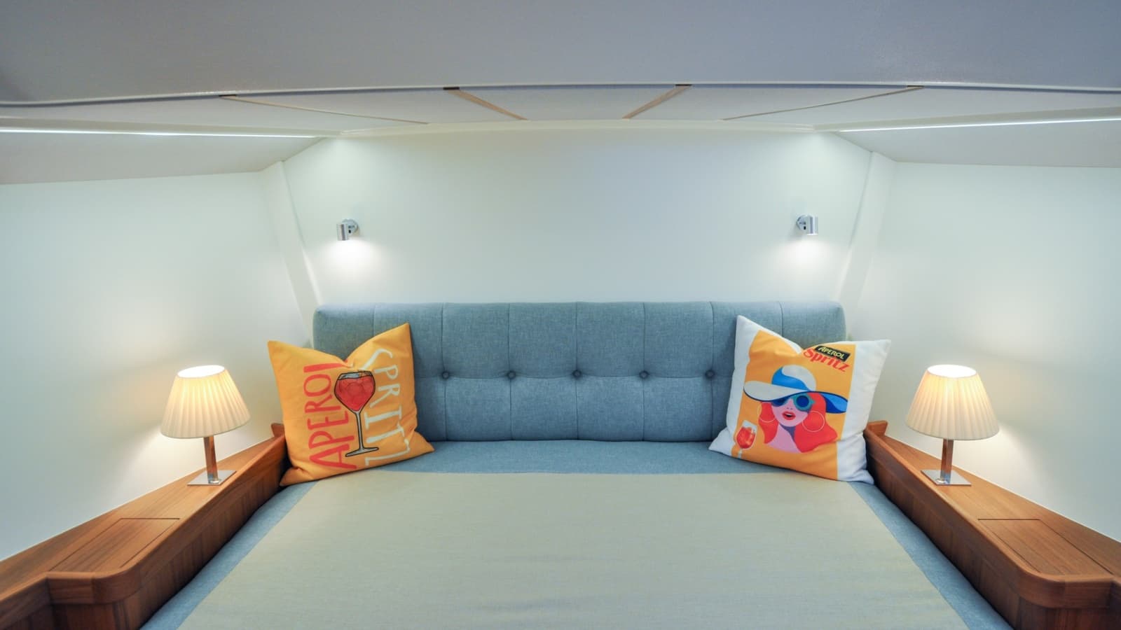 2023 Ridas Yacht Heyman 42PPH - Photo 101