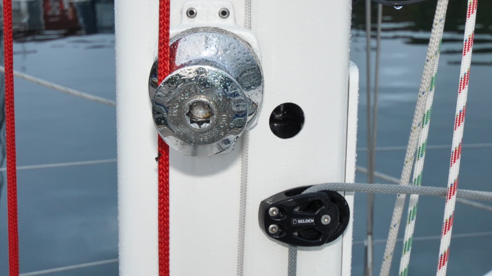 2023 Ridas Yacht Heyman 42PPH - Photo 65