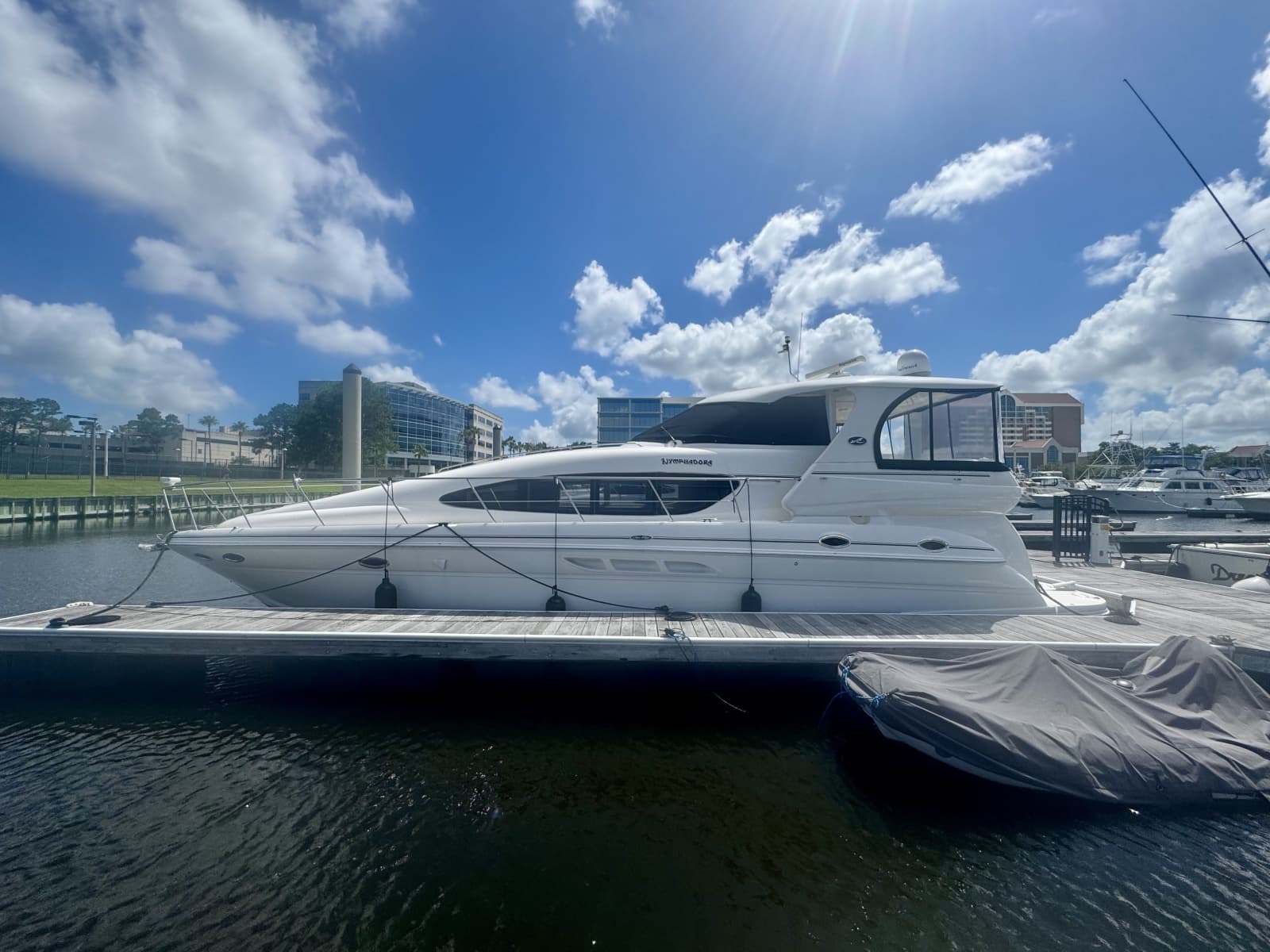 2003 Sea Ray 480 Motor Yacht - Photo 1