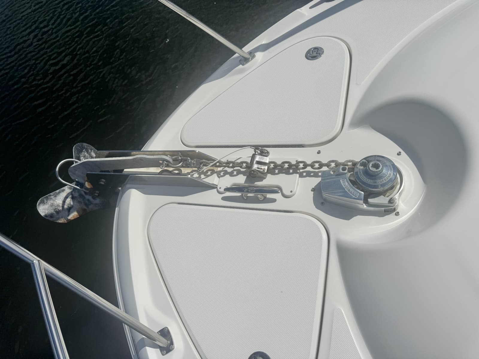 2003 Sea Ray 480 Motor Yacht - Photo 9