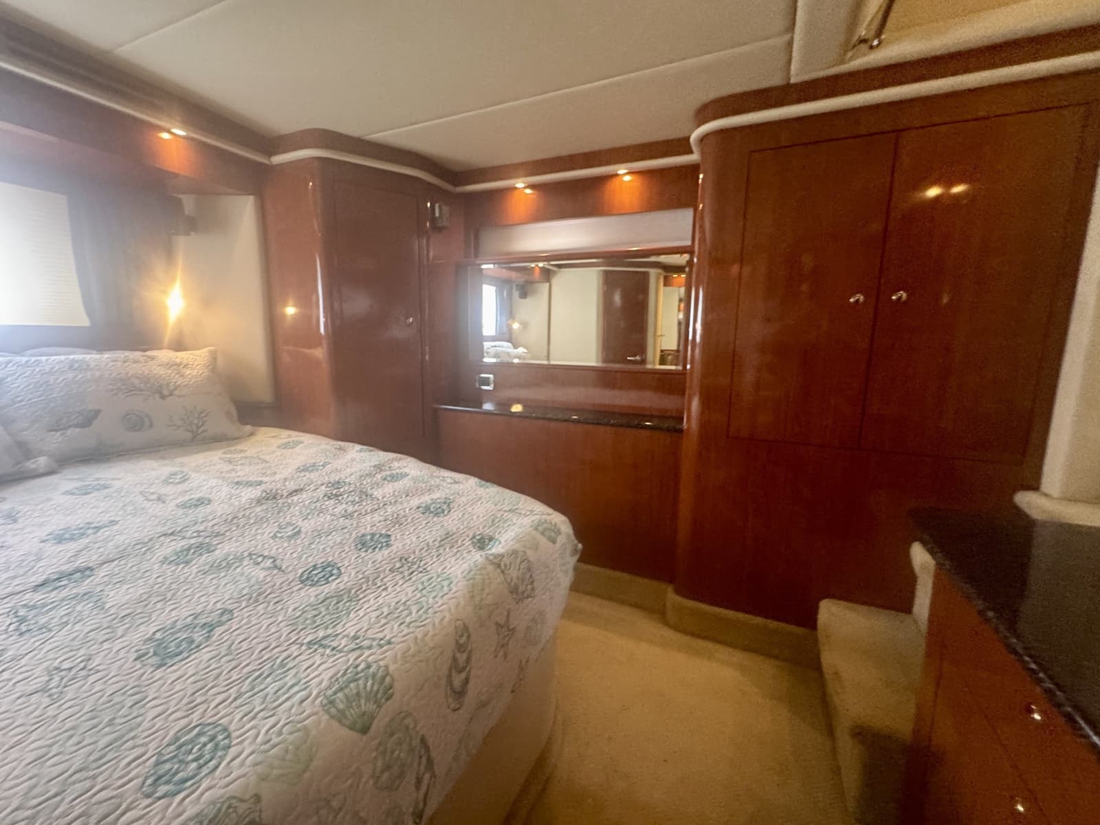 2003 Sea Ray 480 Motor Yacht - Photo 42