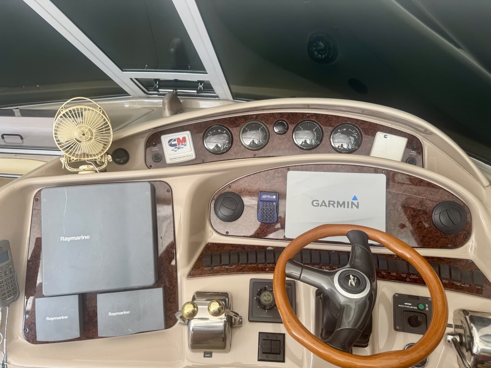 2003 Sea Ray 480 Motor Yacht - Photo 18