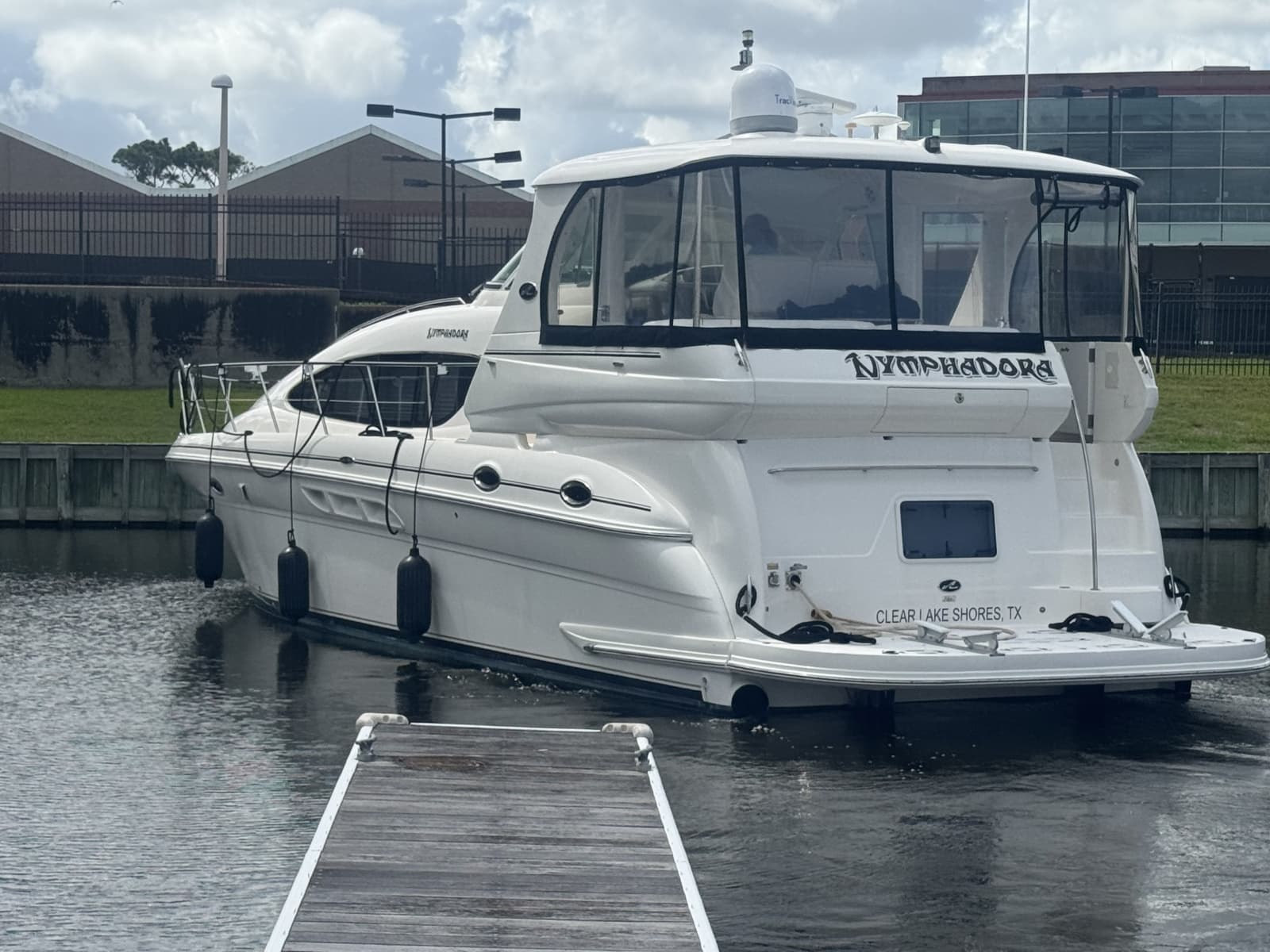 2003 Sea Ray 480 Motor Yacht - Photo 10