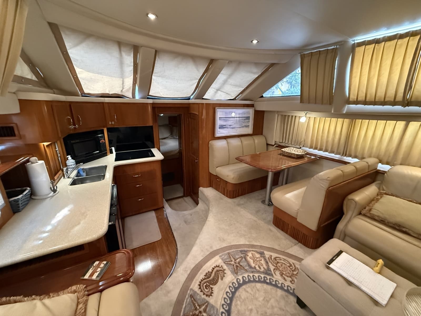 2003 Sea Ray 480 Motor Yacht - Photo 36