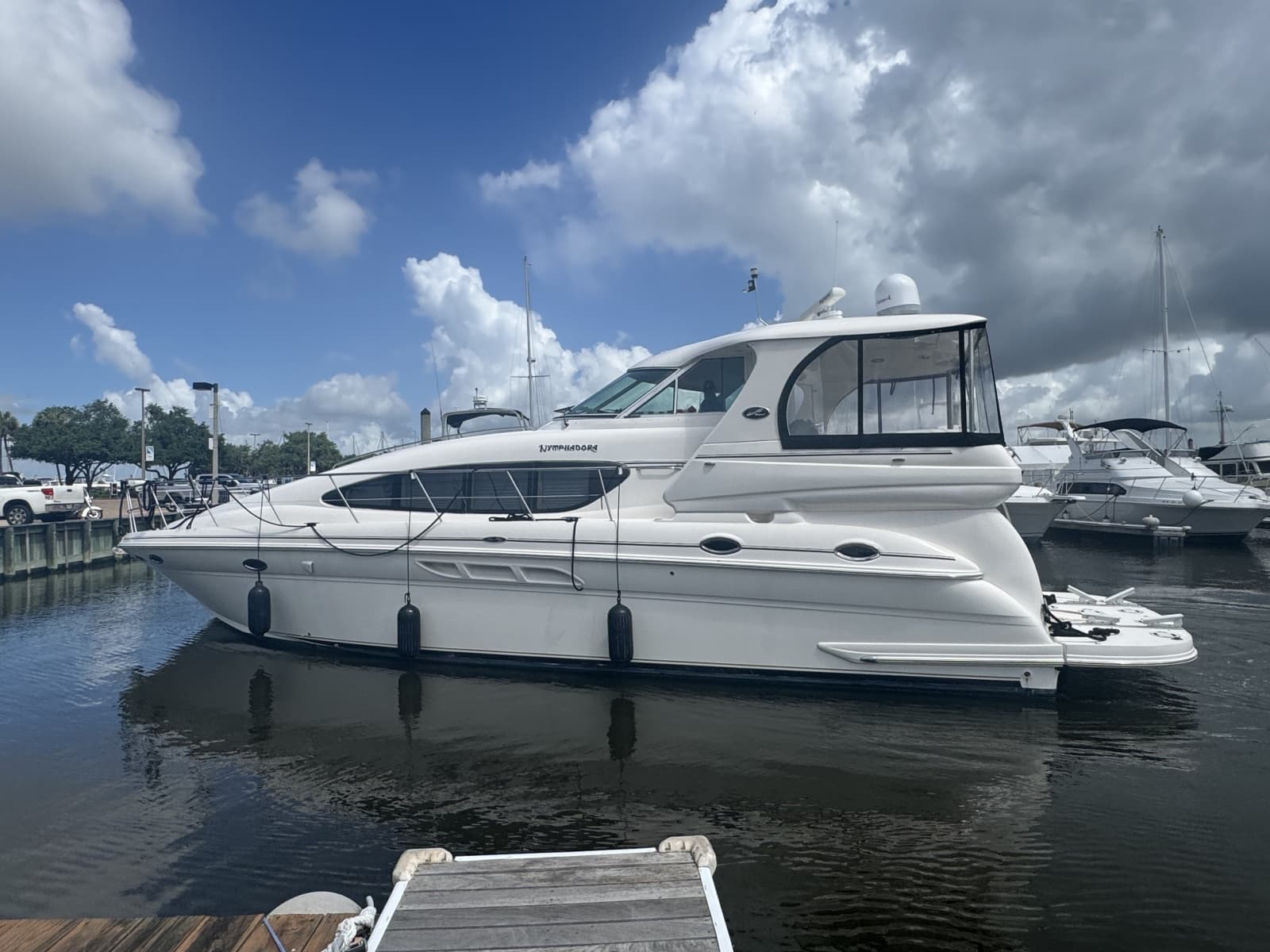 2003 Sea Ray 480 Motor Yacht - Photo 3