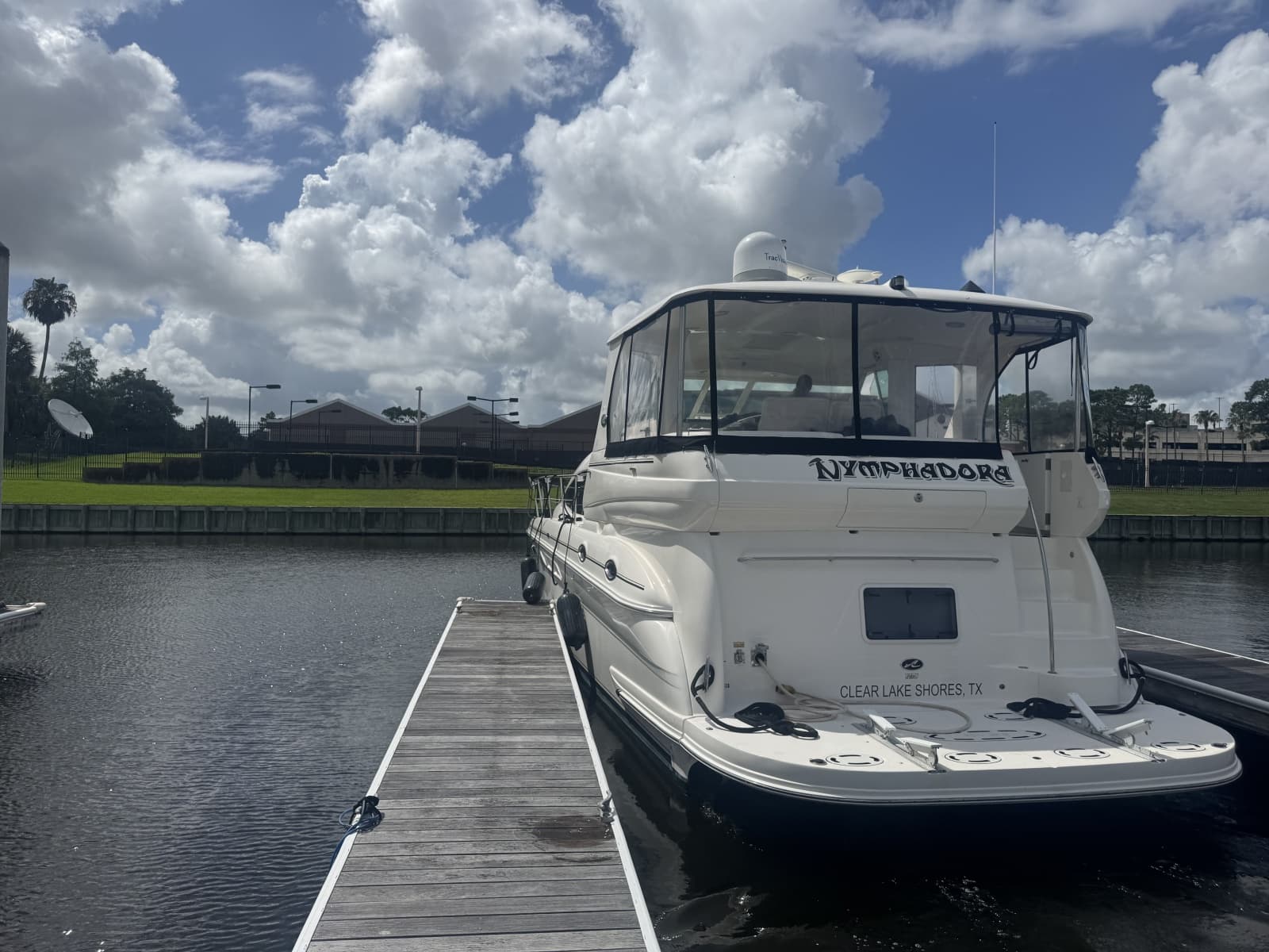 2003 Sea Ray 480 Motor Yacht - Photo 9