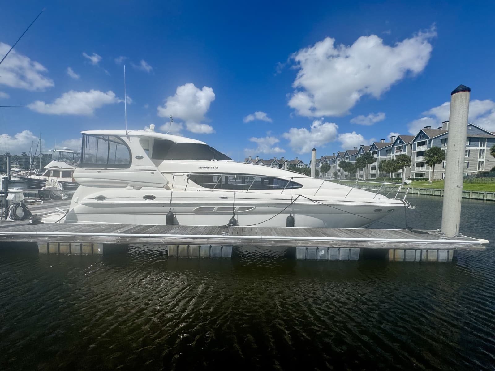 2003 Sea Ray 480 Motor Yacht - Photo 2