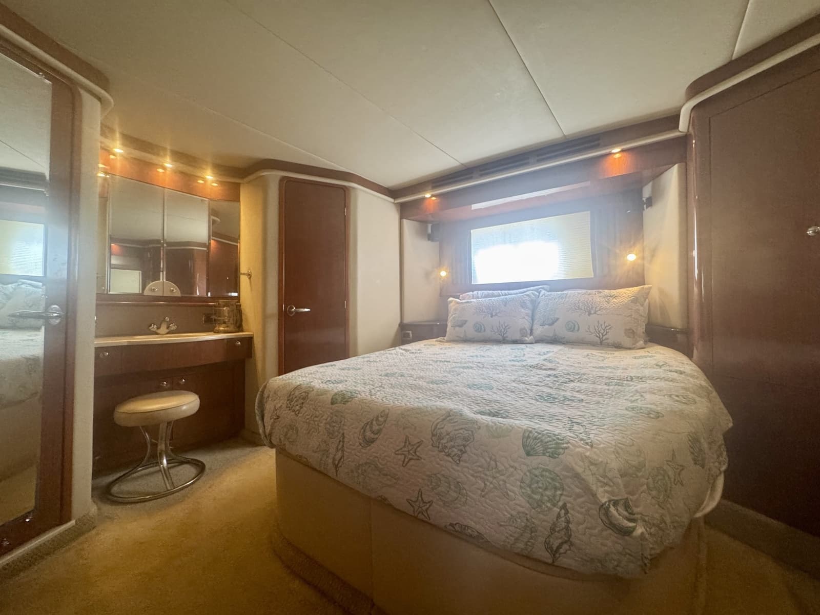2003 Sea Ray 480 Motor Yacht - Photo 39