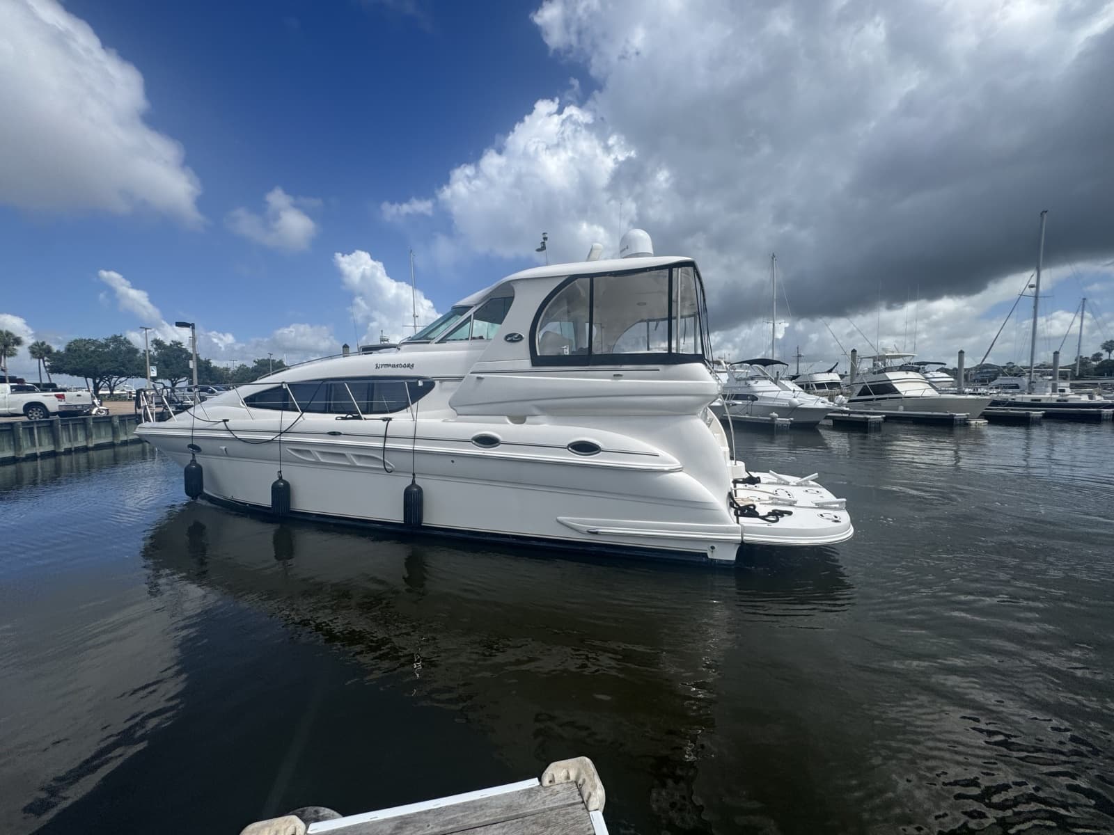 2003 Sea Ray 480 Motor Yacht - Photo 5