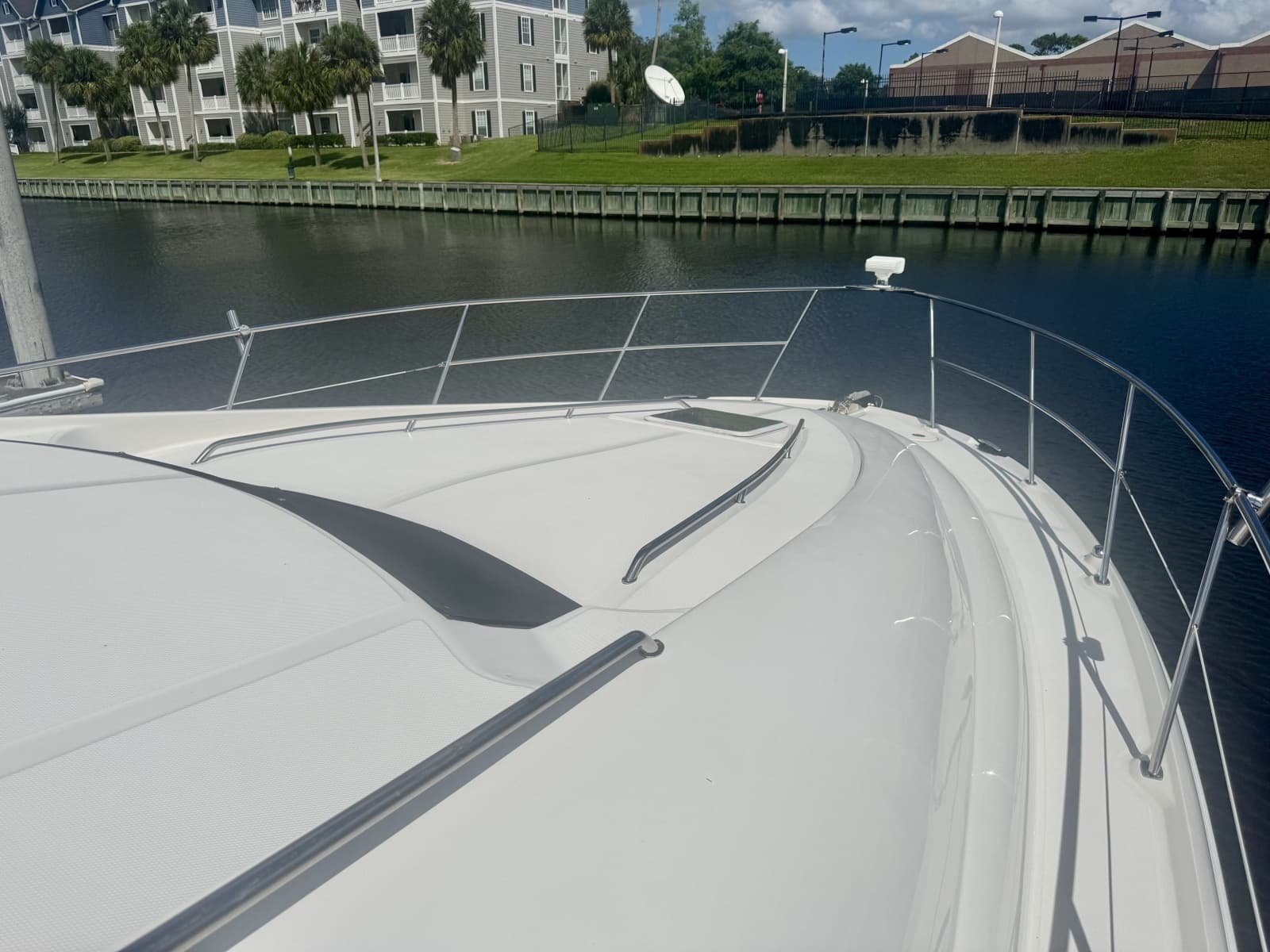 2003 Sea Ray 480 Motor Yacht - Photo 7