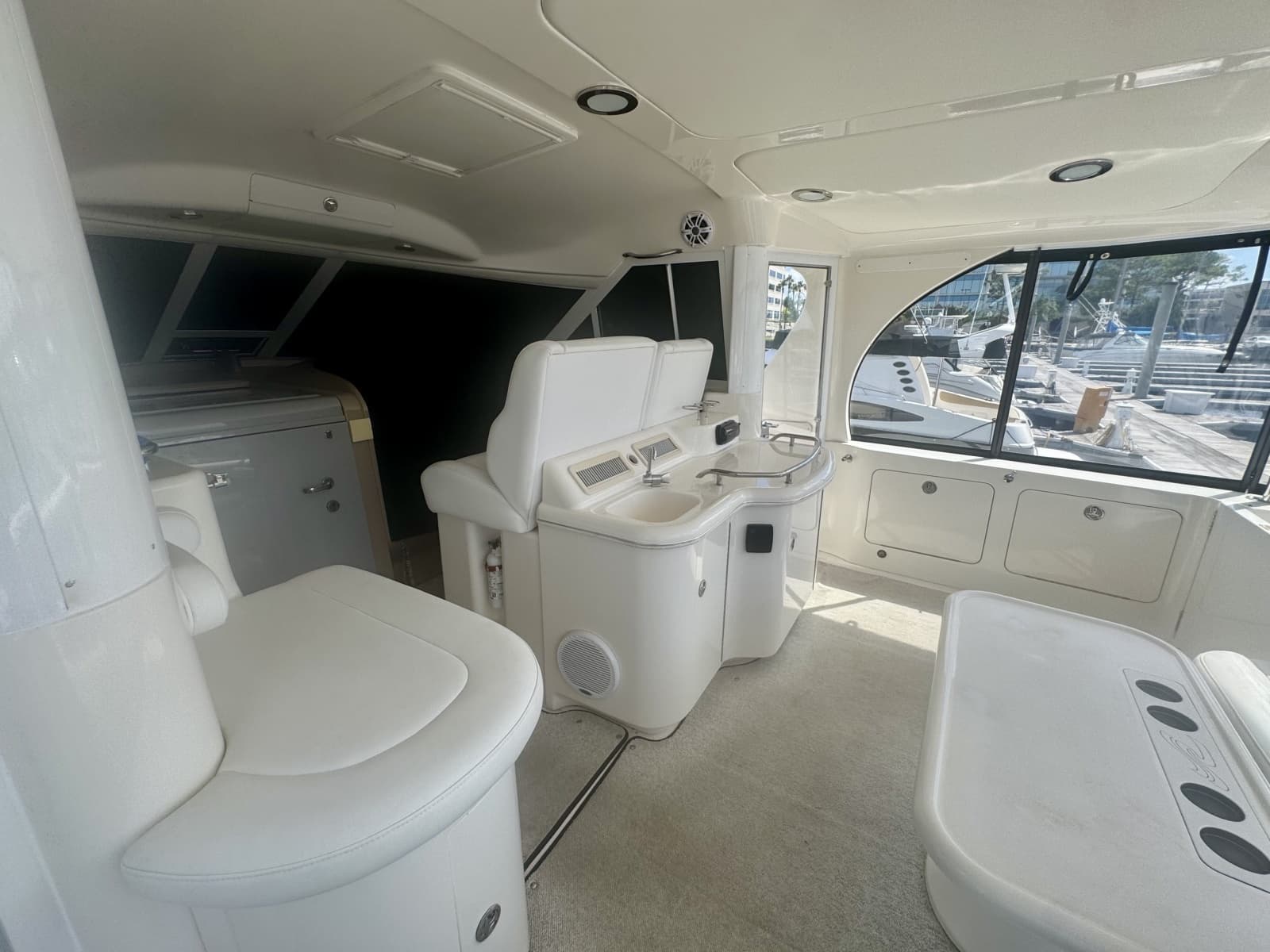 2003 Sea Ray 480 Motor Yacht - Photo 15