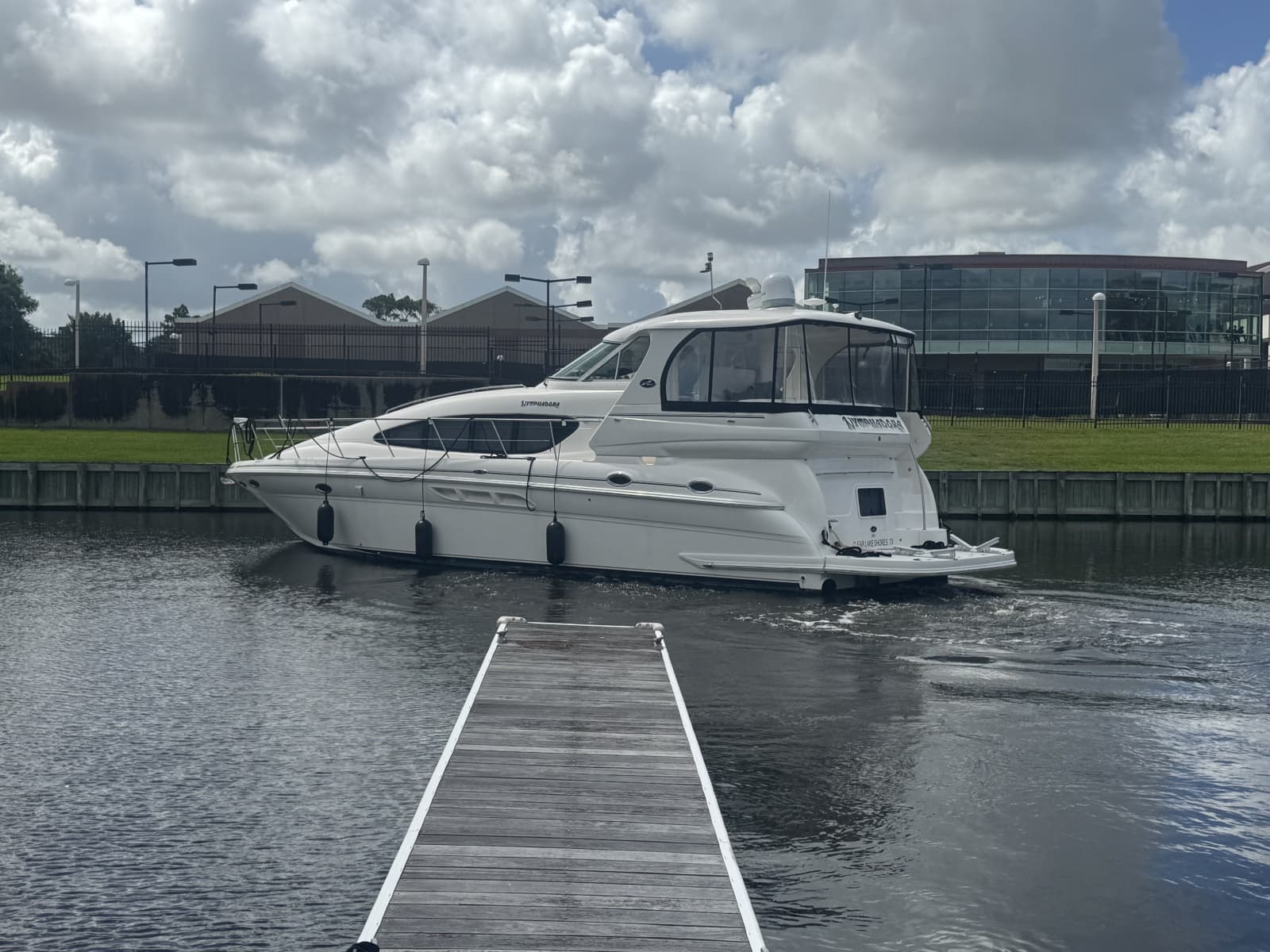 2003 Sea Ray 480 Motor Yacht - Photo 6