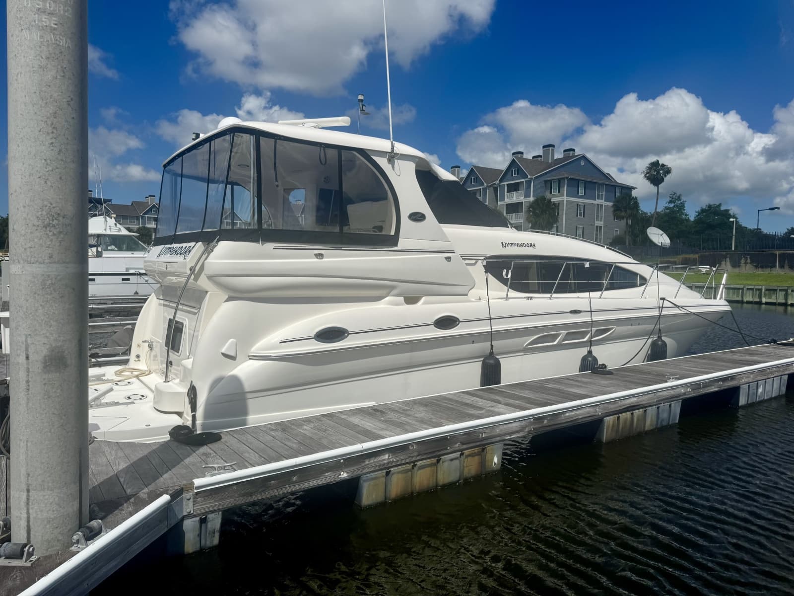 2003 Sea Ray 480 Motor Yacht - Photo 4