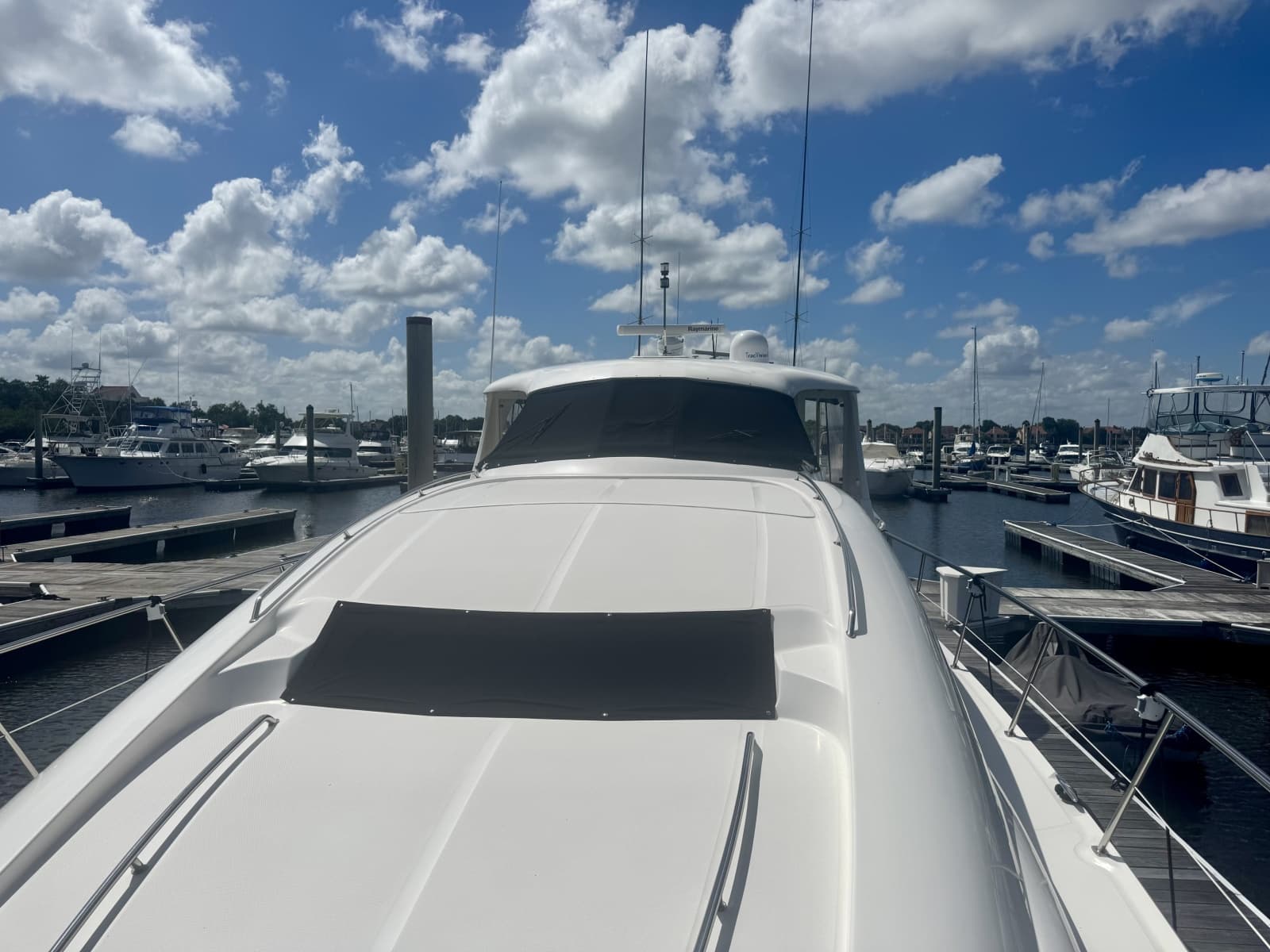 2003 Sea Ray 480 Motor Yacht - Photo 6