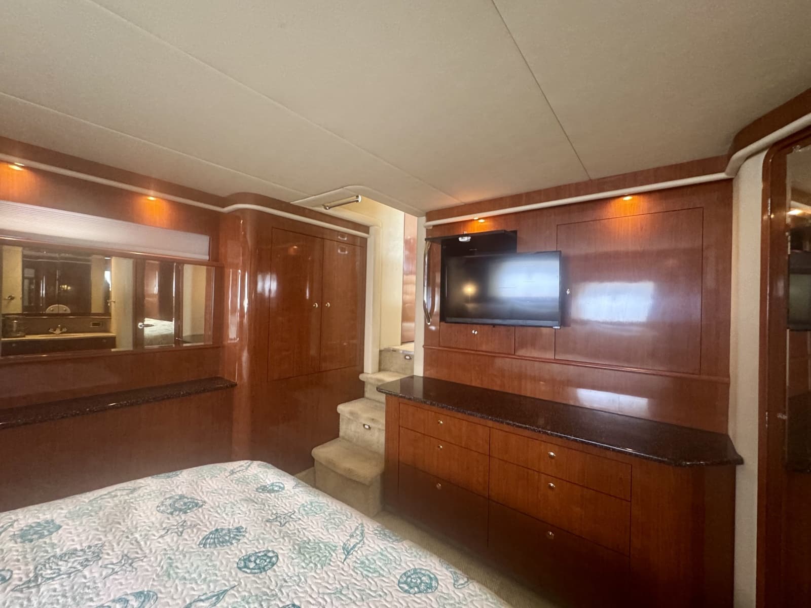 2003 Sea Ray 480 Motor Yacht - Photo 40