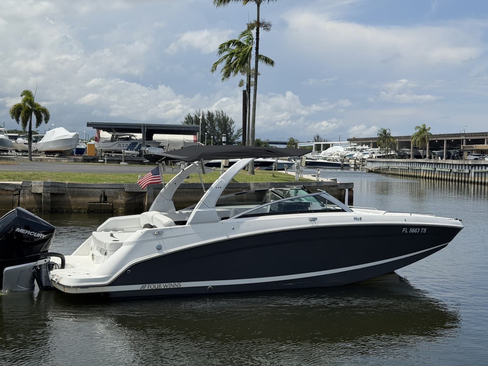 2023 Four Winns HD5 OB - Photo 6