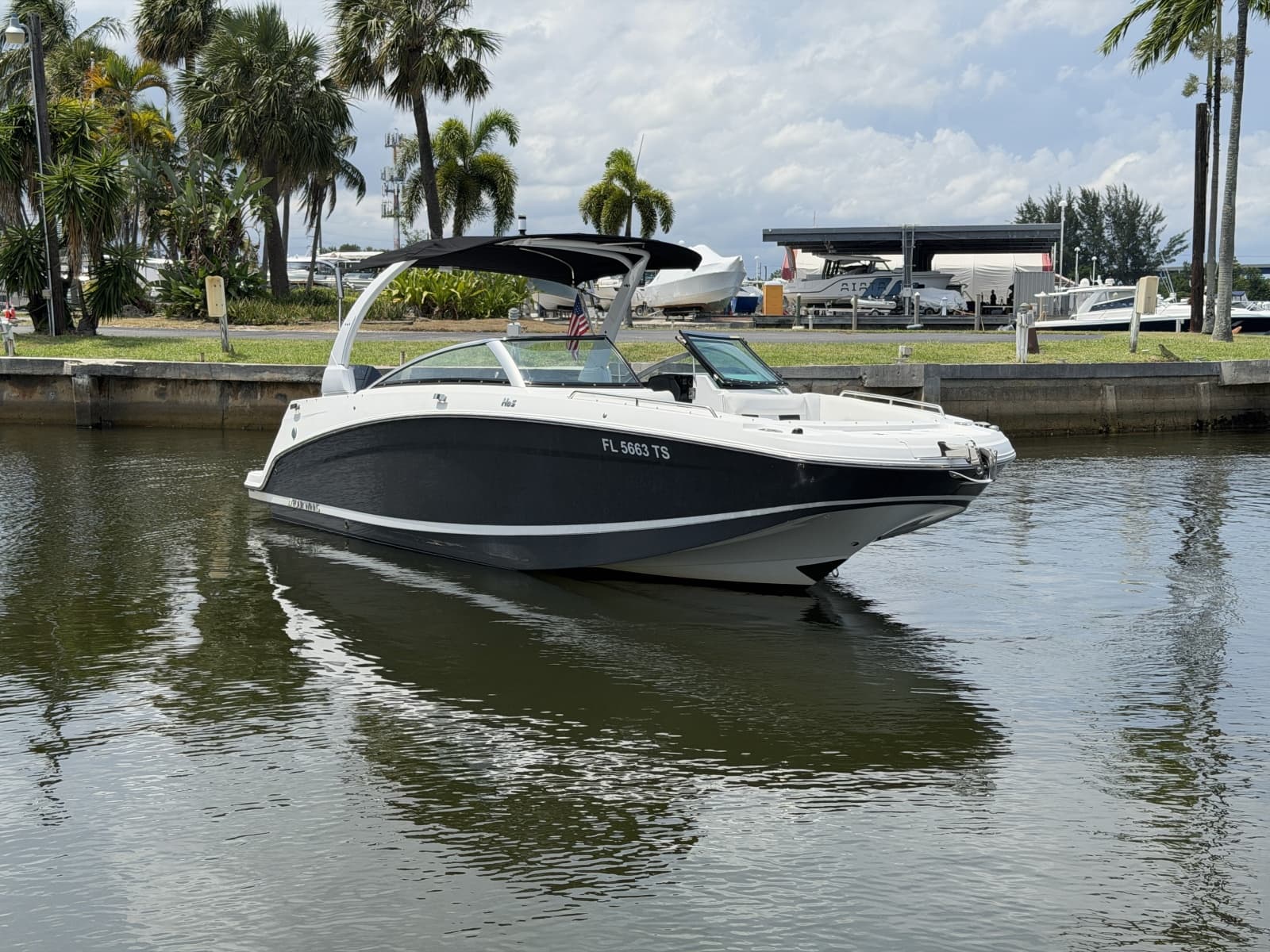 2023 Four Winns HD5 OB - Photo 5