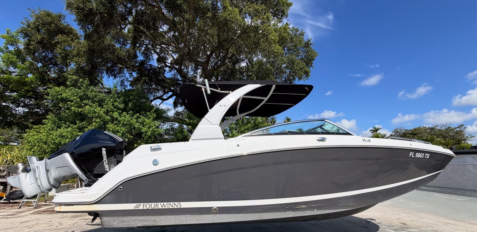 2023 Four Winns HD5 OB - Photo 1