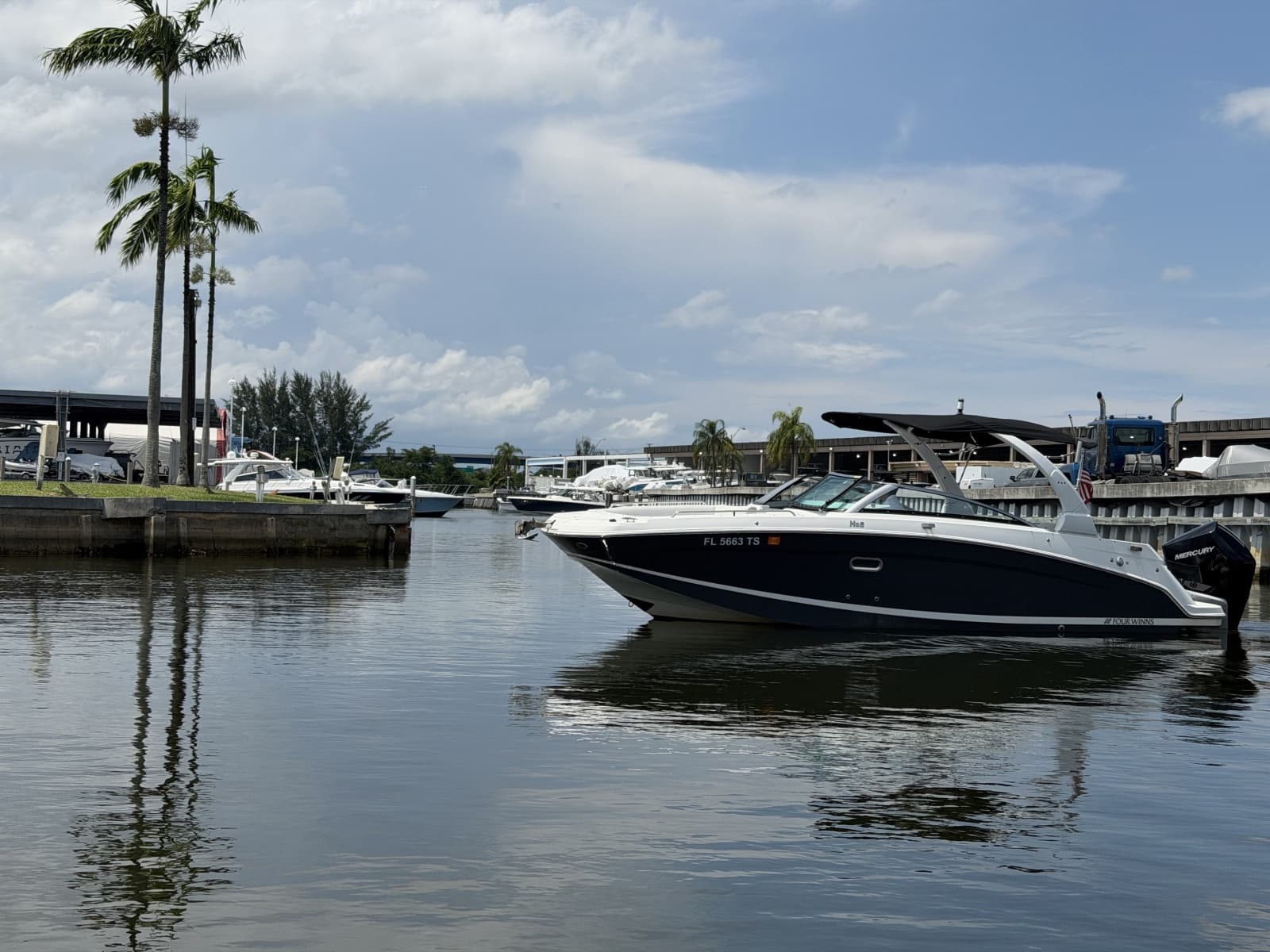 2023 Four Winns HD5 OB - Photo 3