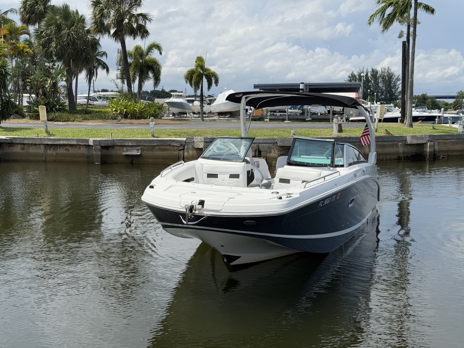 2023 Four Winns HD5 OB - Photo 4