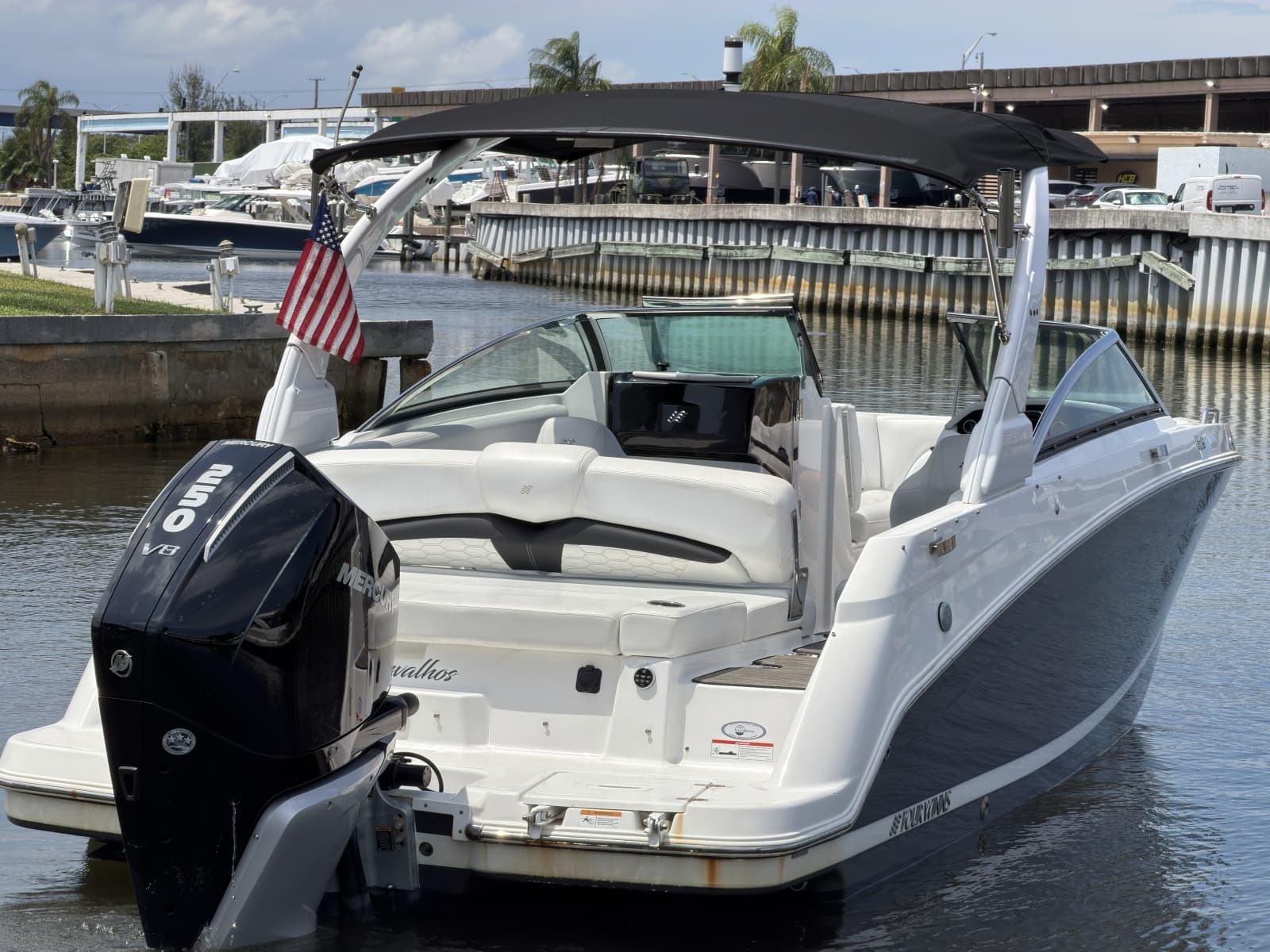 2023 Four Winns HD5 OB - Photo 8