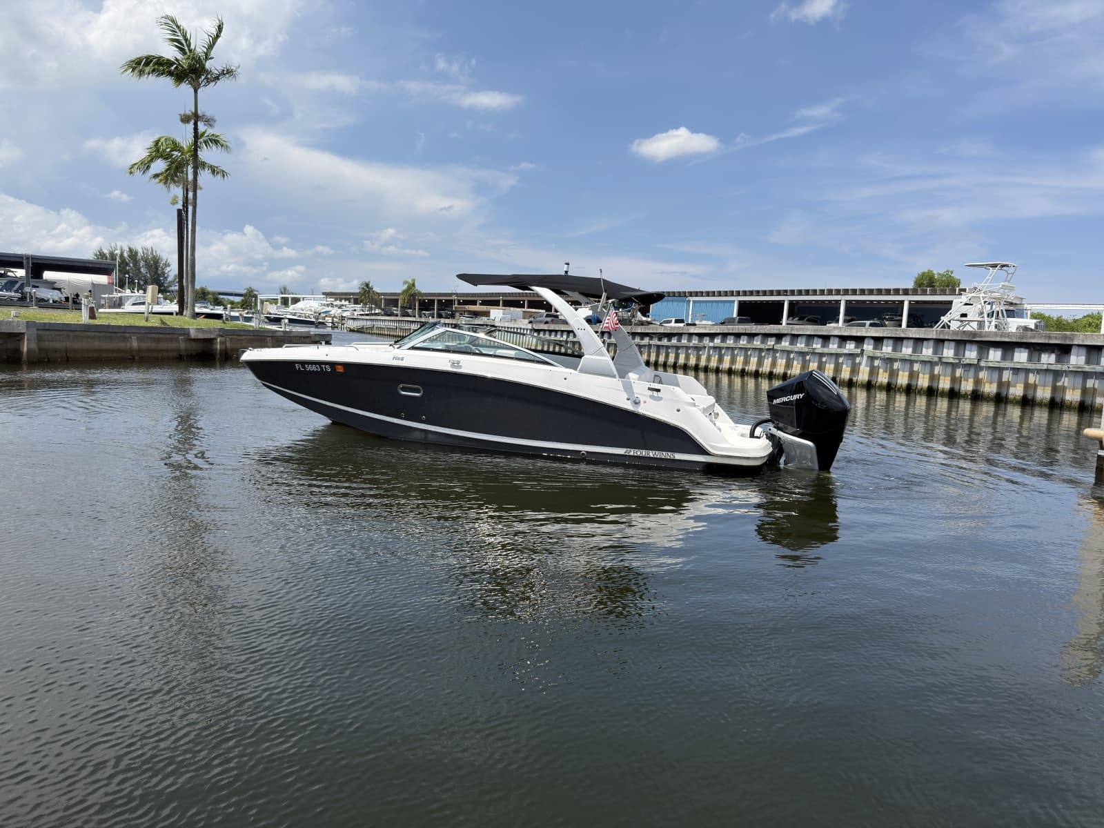 2023 Four Winns HD5 OB - Photo 10