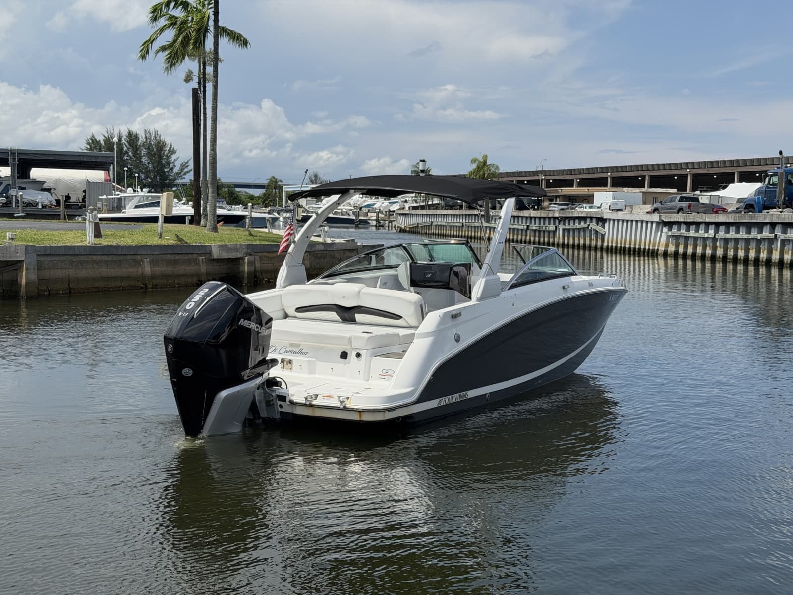 2023 Four Winns HD5 OB - Photo 7