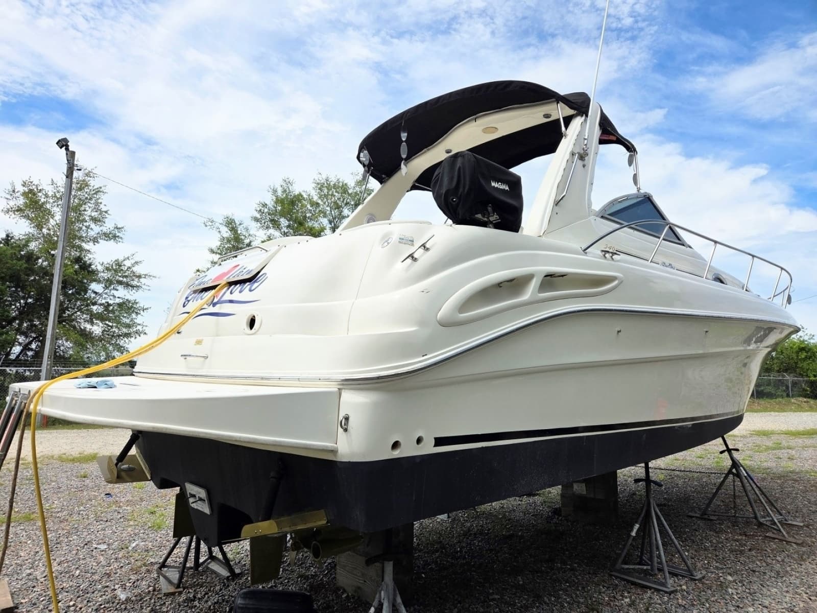 2000 Sea Ray 340 Sundancer - Photo 7