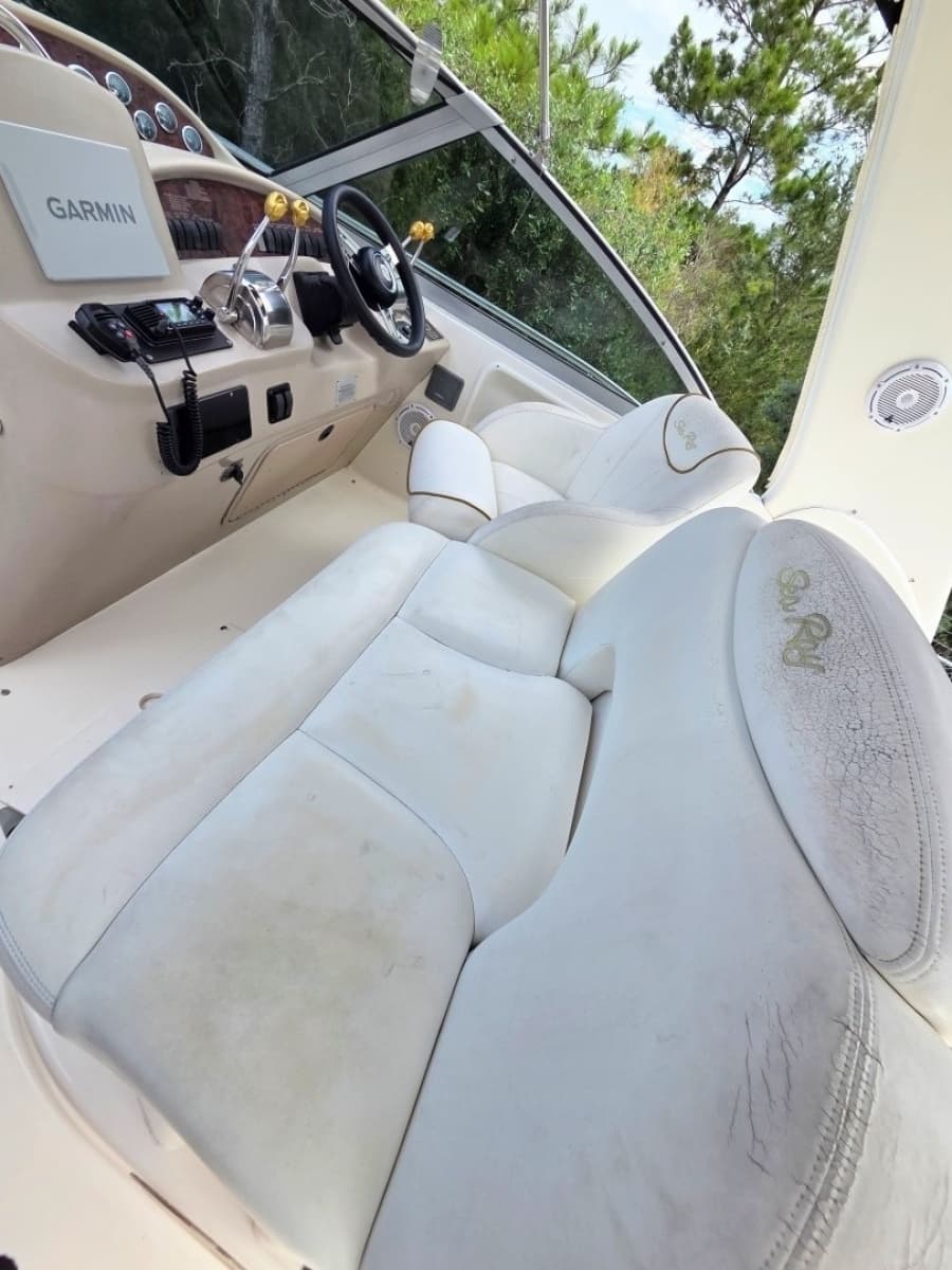 2000 Sea Ray 340 Sundancer - Photo 21