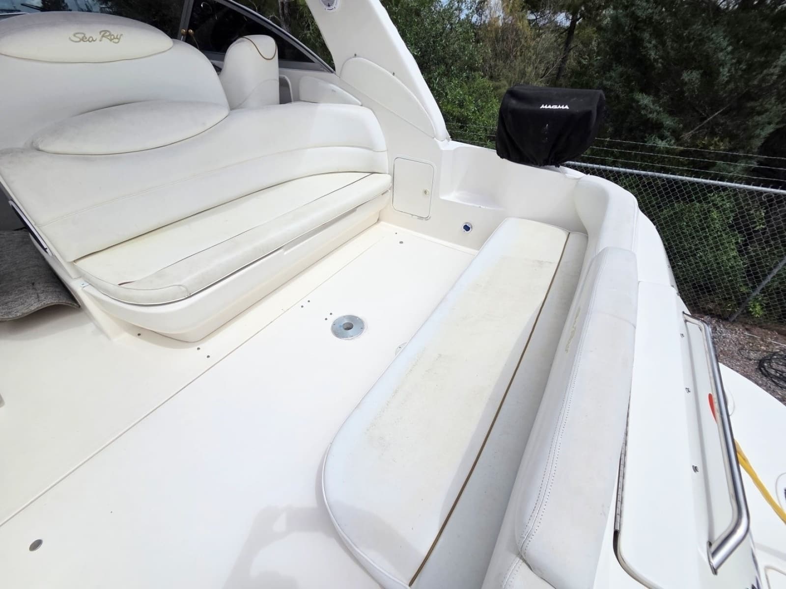 2000 Sea Ray 340 Sundancer - Photo 24