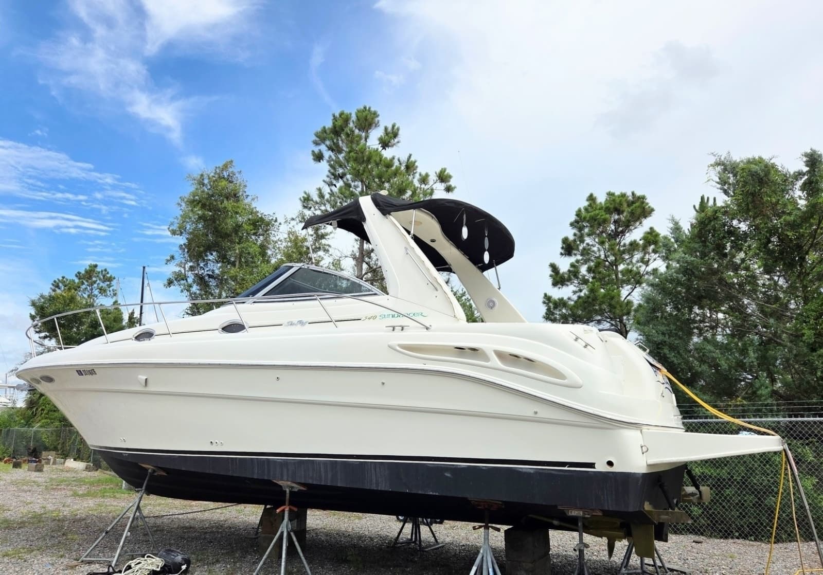 2000 Sea Ray 340 Sundancer - Photo 6