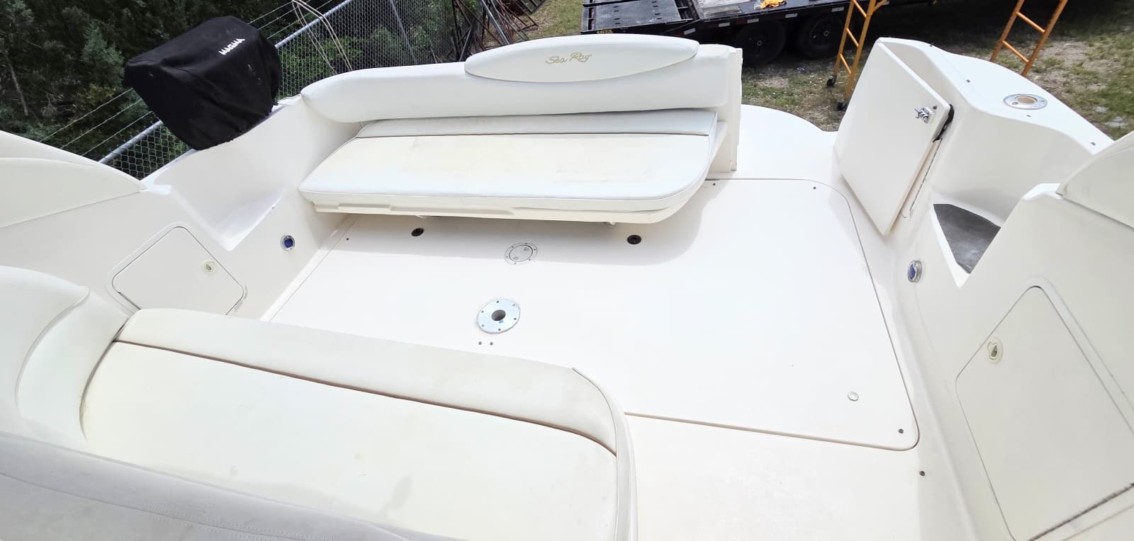 2000 Sea Ray 340 Sundancer - Photo 23