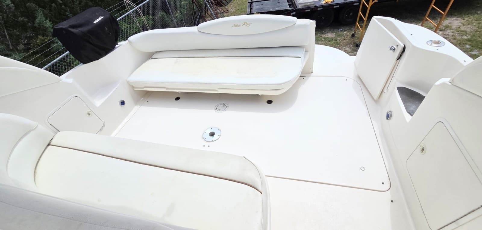 2000 Sea Ray 340 Sundancer - Photo 23