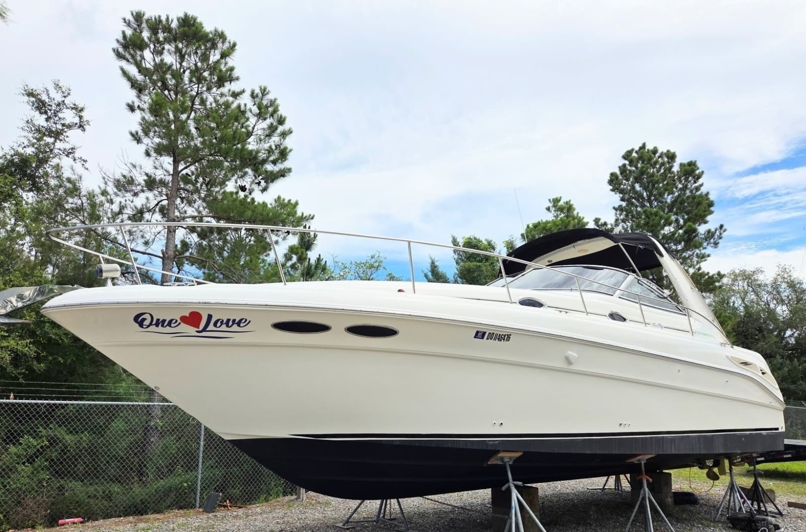 2000 Sea Ray 340 Sundancer - Photo 1