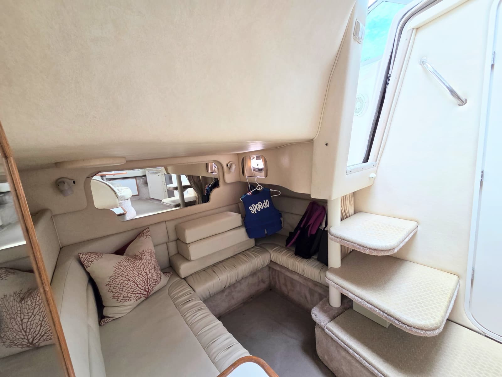 2000 Sea Ray 340 Sundancer - Photo 13