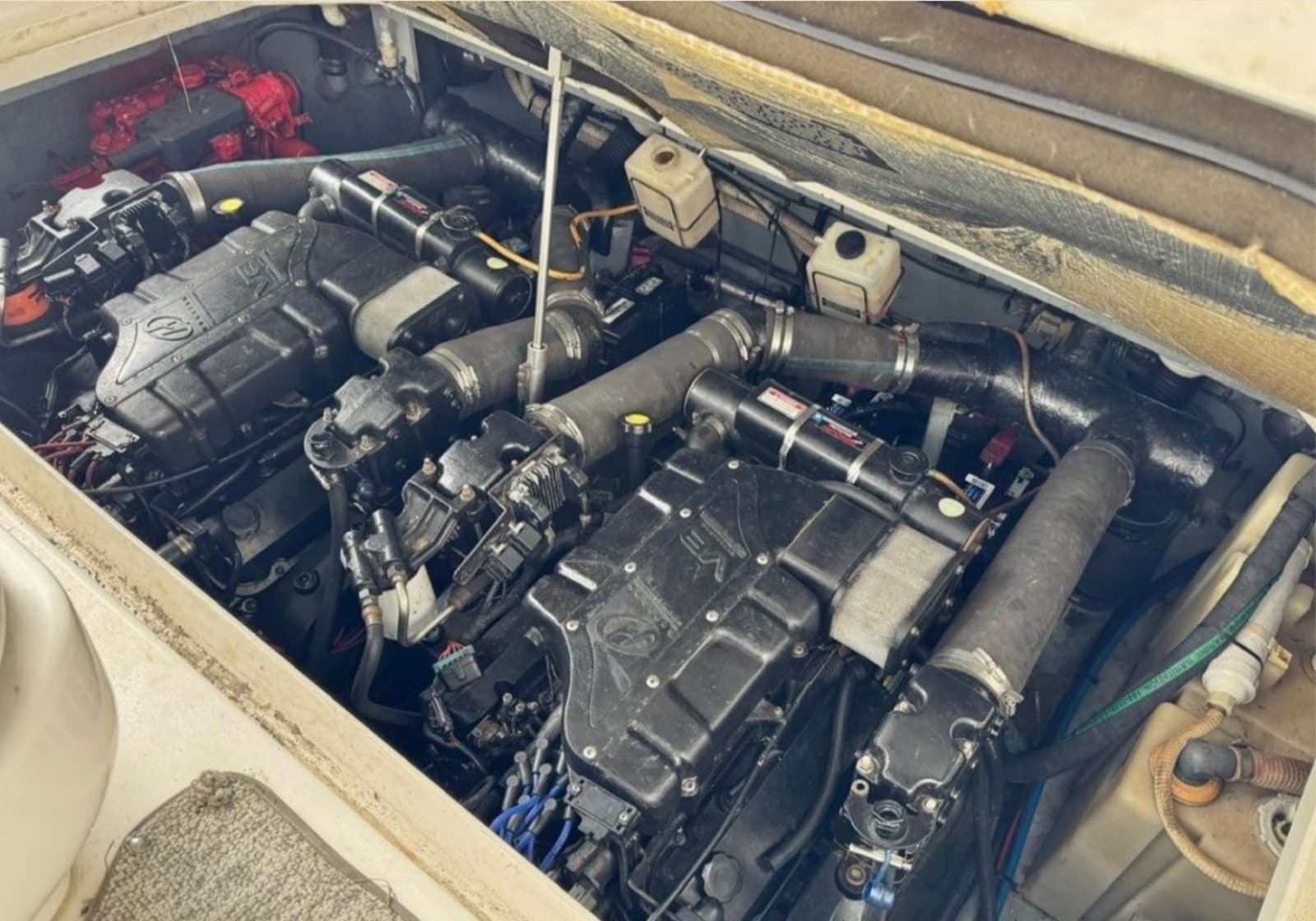 2000 Sea Ray 340 Sundancer - Photo 40