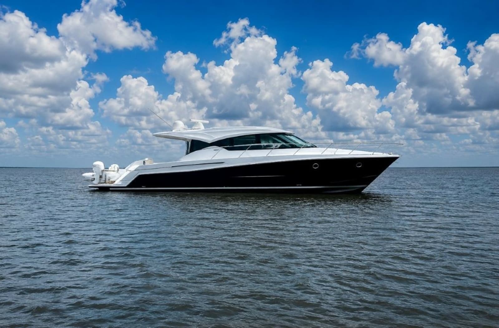 2017 Tiara Yachts C53 Coupe - Photo 1